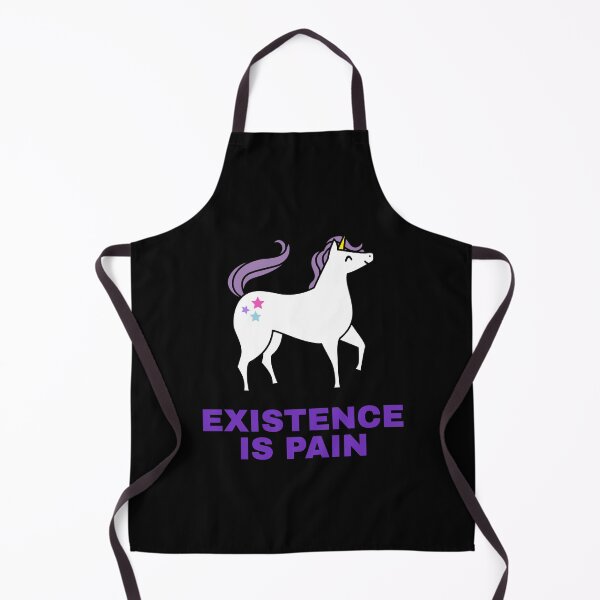 Item preview, Existence Is Pain - Nihilism for Nihilist Design designed and sold by Shirtlify.