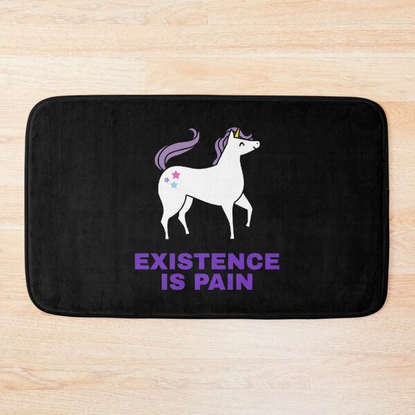 Item preview, Existence Is Pain - Nihilism for Nihilist Design designed and sold by Shirtlify.
