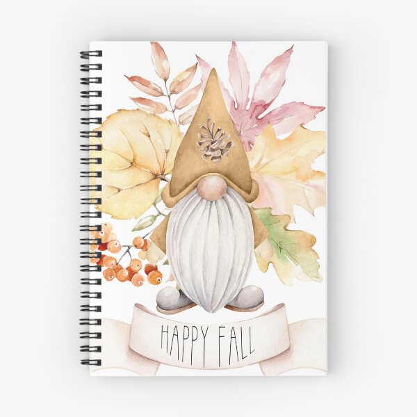 Item preview, Happy Fall Gnome designed and sold by Concetta Kilmer.