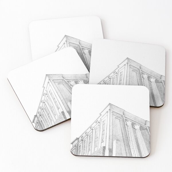 Item preview, The Egyptian Building, MCV Campus designed and sold by Nia Alexander.