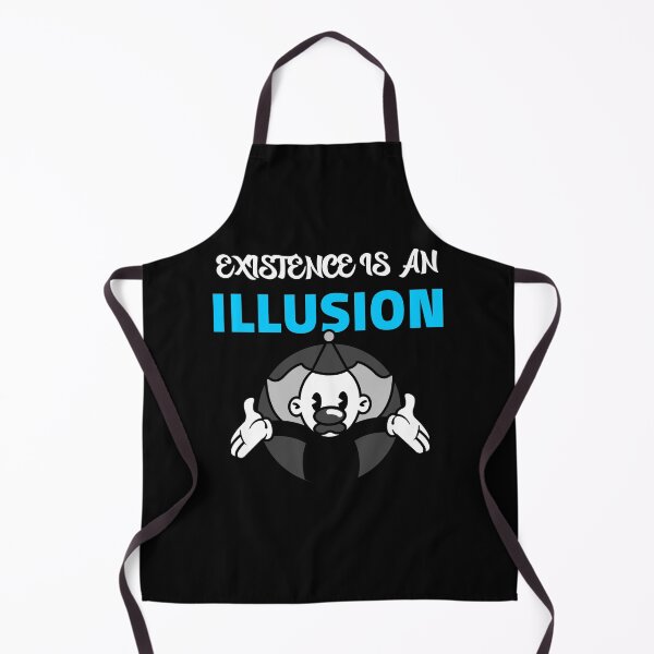 Item preview, Existence Is An Illusion - Nihilism Existence for Nihilist Design designed and sold by Shirtlify.
