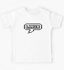 Linux Kids Tee