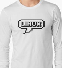 Linux Long Sleeve T-Shirt