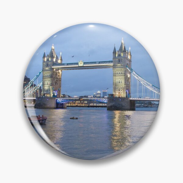 Item preview, Tower Bridge @ Night designed and sold by LaurenTucker.