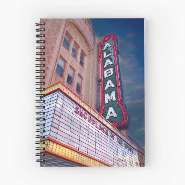 Item preview, Alabama Theatre -     designed and sold by Michael R  Millard.