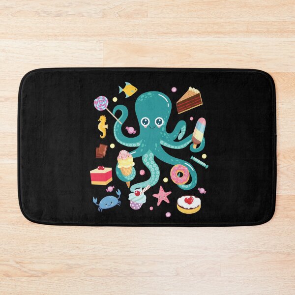 Item preview, Octopus Cake Squid designed and sold by MooonTees.