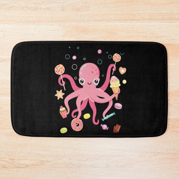 Item preview, Octopus Cake Squid designed and sold by MooonTees.