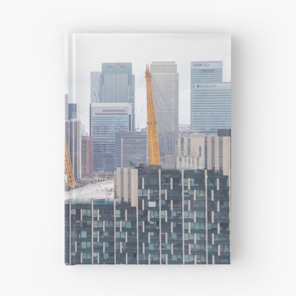 Item preview, O2 Arena & Canary Wharf designed and sold by LaurenTucker.