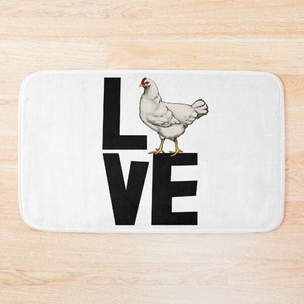 Item preview, Love Hen designed and sold by Bendthetrend.