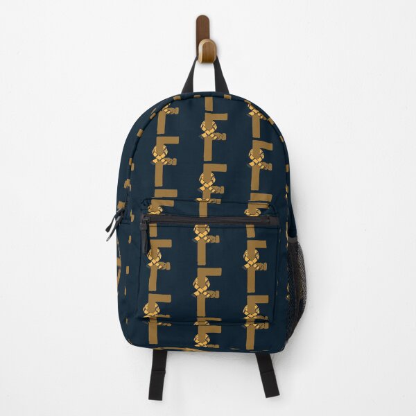 Item preview, F Letter Magic School Team Badger designed and sold by GraphifyArt.