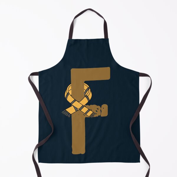 Item preview, F Letter Magic School Team Badger designed and sold by GraphifyArt.