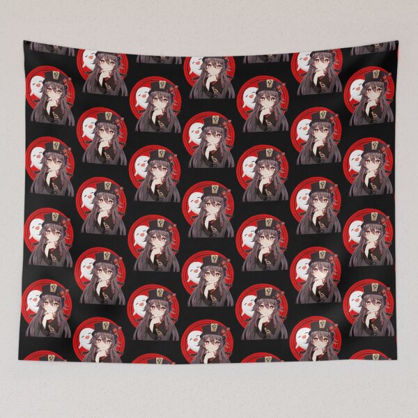 Item preview, Genshin Impact Hu Tao | Perfect Gift designed and sold by tashia68.