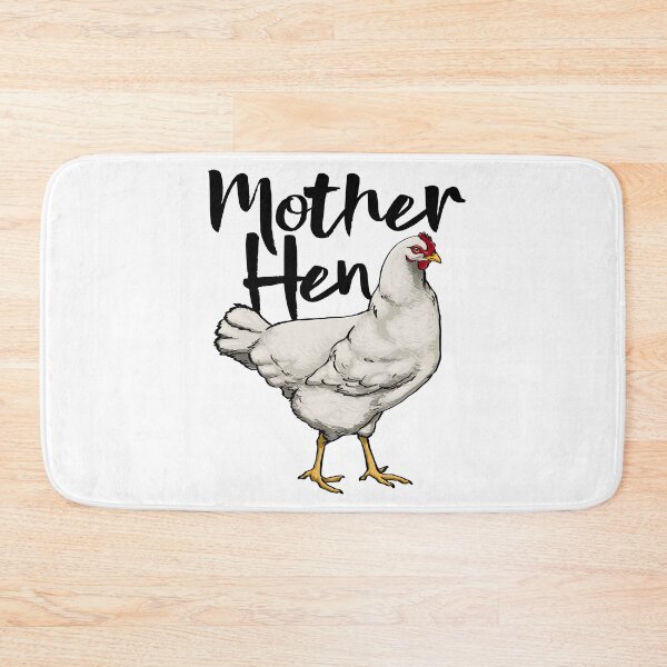 Item preview, Mother Hen designed and sold by Bendthetrend.