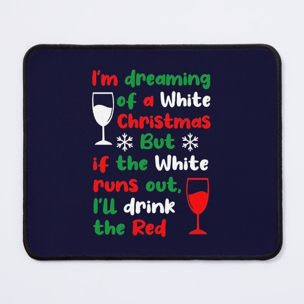 Item preview, Christmas White and Red Wine designed and sold by PifPafPuf.