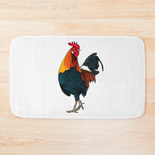Item preview, Rooster designed and sold by Bendthetrend.