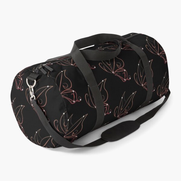 Genshin Impact Hu Tao Constellation| Perfect Gift Duffle Bag