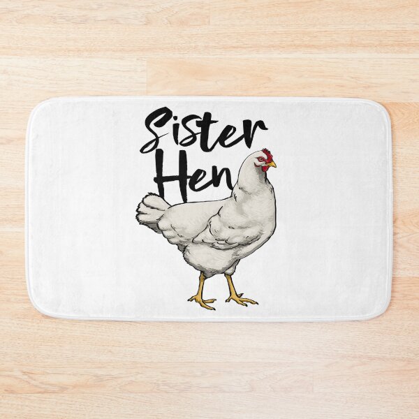 Item preview, Sister Hen designed and sold by Bendthetrend.