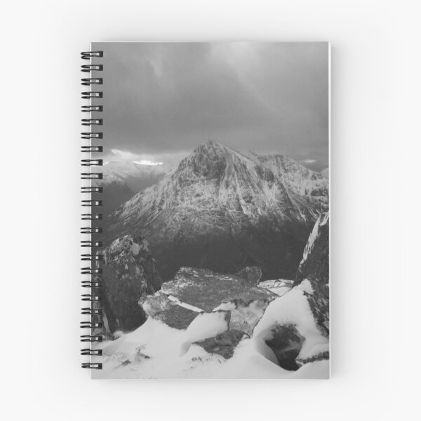 Item preview, Winter in Glencoe designed and sold by beavo.