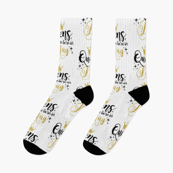 Item preview, Queens are born in May kid girl boy Of birthday Vacation Inspiration Joy Mood designed and sold by DesignByHeartUK.