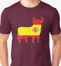 Spanish Bull Unisex T-Shirt