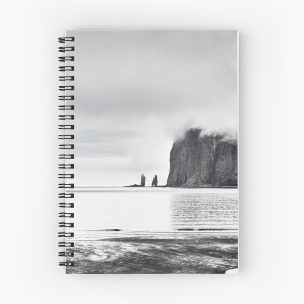 Item preview, Tjørnuvík Sea Stack designed and sold by Claire Walsh.