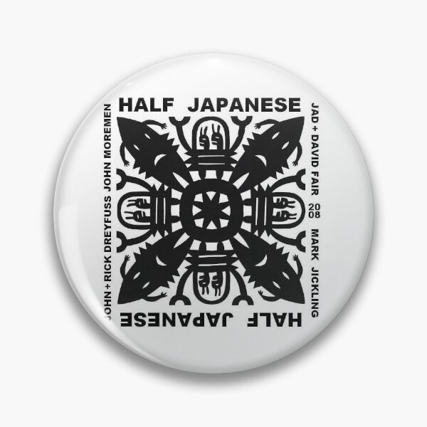 Item preview, Half Japanese designed and sold by JakuZa76.