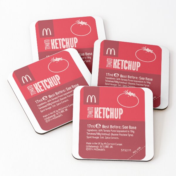 Item preview, Tomato Ketchup designed and sold by JGM-ART.