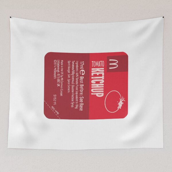 Item preview, Tomato Ketchup designed and sold by JGM-ART.