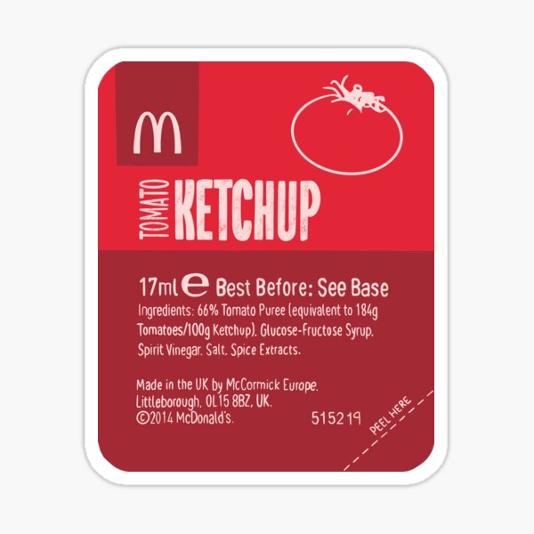 Item preview, Tomaten-Ketchup designed and sold by JGM-ART.