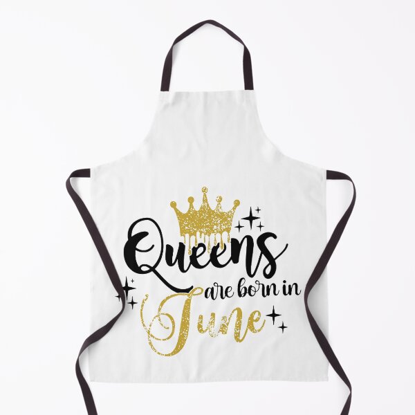 Item preview, Queens are born in June kid girl boy Of birthday Vacation Inspiration Joy Mood designed and sold by DesignByHeartUK.