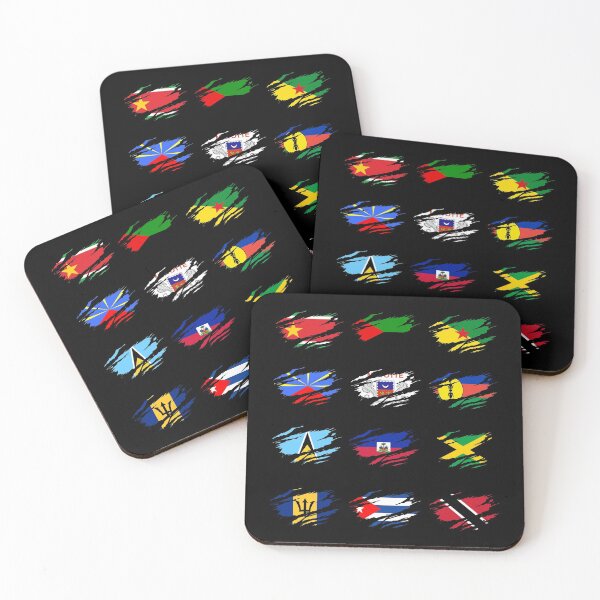 Item preview, Antilles and overseas flag designed and sold by West indian touch.