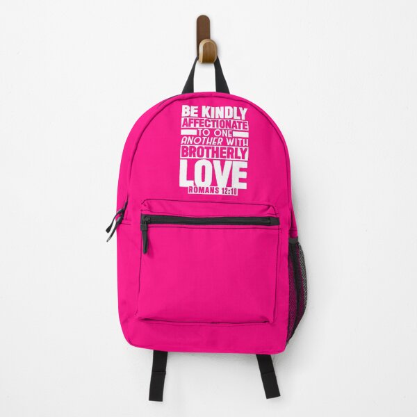 Item preview, Romans 12:10 designed and sold by plushism.