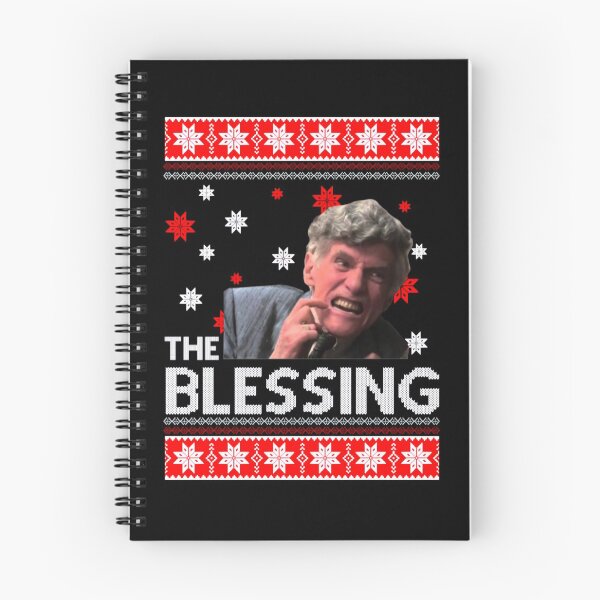 Item preview, Uncle Lewis The Blessing Christmas Vacation designed and sold by TrevaMertz.