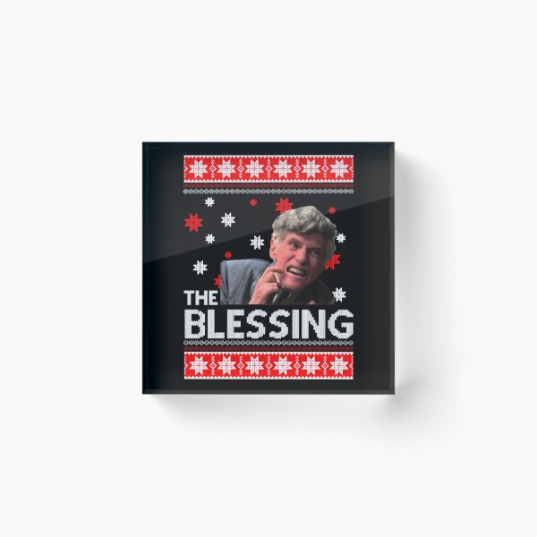 Item preview, Uncle Lewis The Blessing Christmas Vacation designed and sold by TrevaMertz.