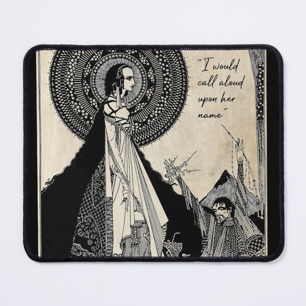 Item preview, Ligeia - Poe designed and sold by OddVintage.