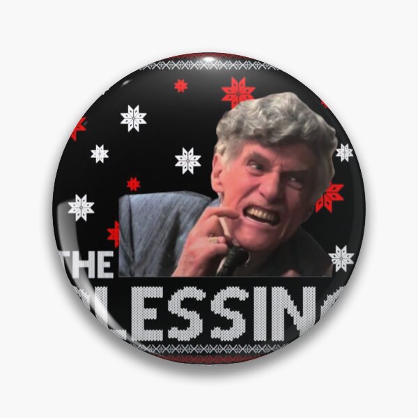 Item preview, Uncle Lewis The Blessing Christmas Vacation designed and sold by TrevaMertz.