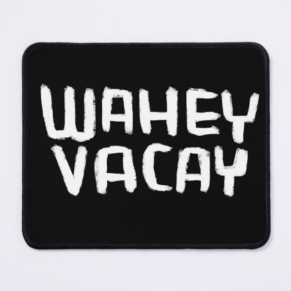 Item preview, Wahey Vacay, Vacay all day, Vacation Mode designed and sold by badlydrawnbabe.