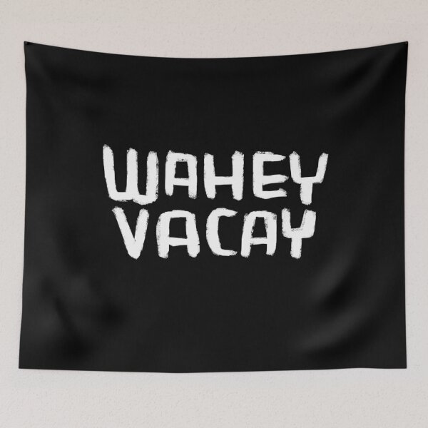 Item preview, Wahey Vacay, Vacay all day, Vacation Mode designed and sold by badlydrawnbabe.