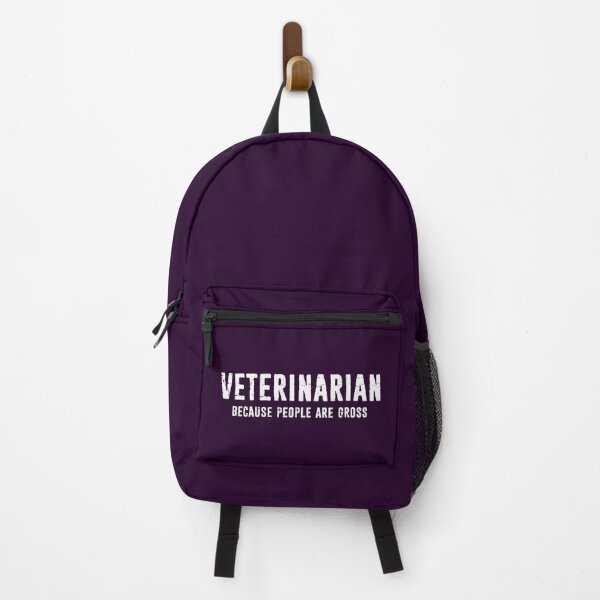 Item preview, Funny Vet Veterinarian People Are Gross Distressed designed and sold by niftee.