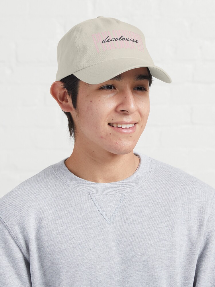 Alternate view of Decolonize Philosophy Cap