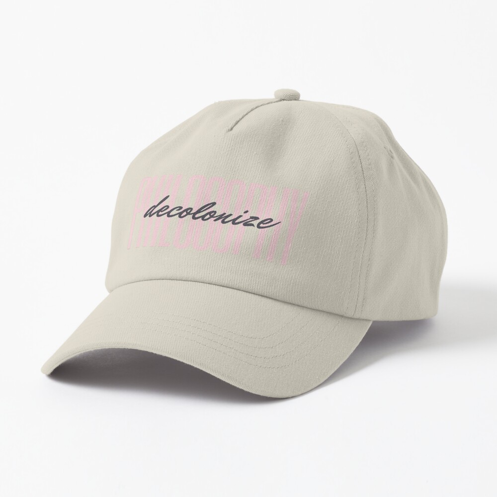Decolonize Philosophy Cap