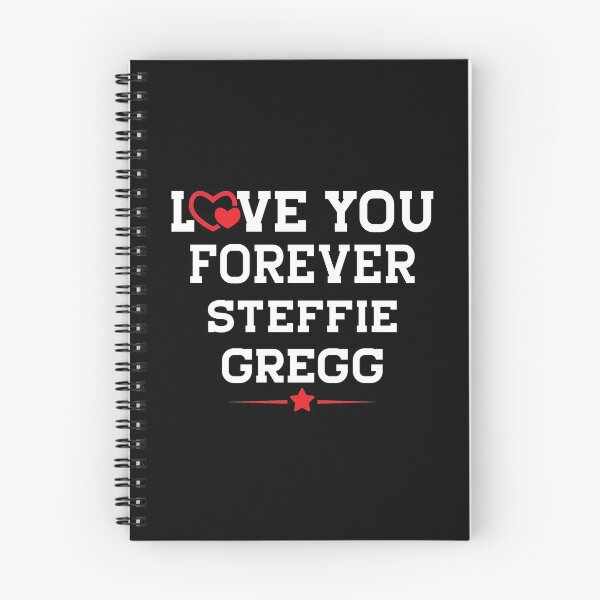 Item preview, Love You Forever Steffie Gregg, love you forever steffie gregg, steffie gregg																 designed and sold by plussorn.