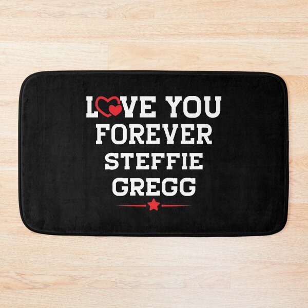 Item preview, Love You Forever Steffie Gregg, love you forever steffie gregg, steffie gregg																 designed and sold by plussorn.