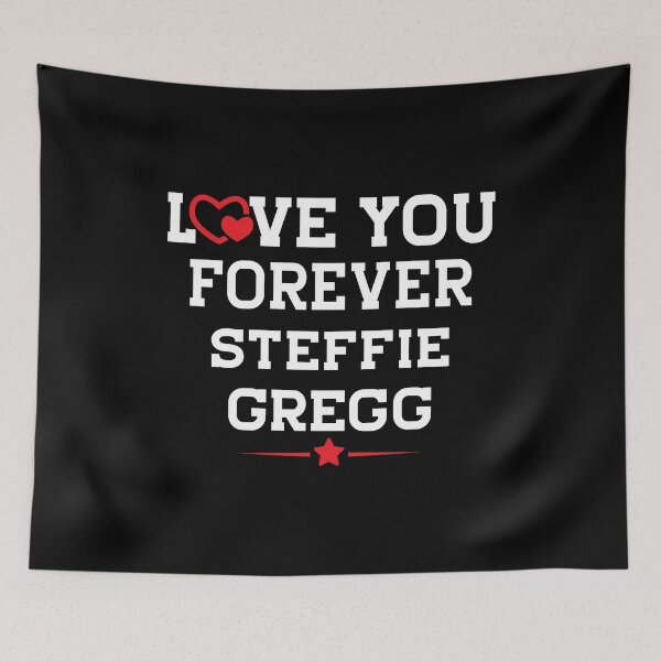 Item preview, Love You Forever Steffie Gregg, love you forever steffie gregg, steffie gregg																 designed and sold by plussorn.