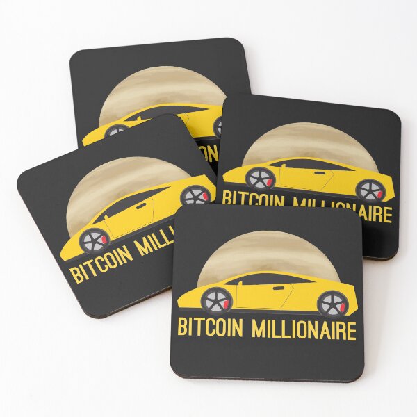 Item preview, Crypto Lambo, Bitcoin Millionaire designed and sold by Benchamart.