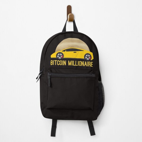 Item preview, Crypto Lambo, Bitcoin Millionaire designed and sold by Benchamart.
