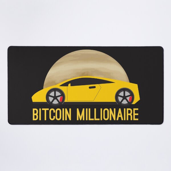 Item preview, Crypto Lambo, Bitcoin Millionaire designed and sold by Benchamart.