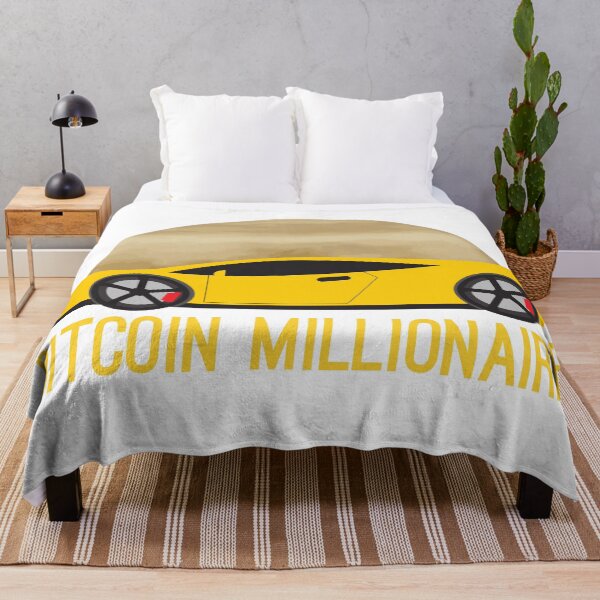 Item preview, Crypto Lambo, Bitcoin Millionaire designed and sold by Benchamart.