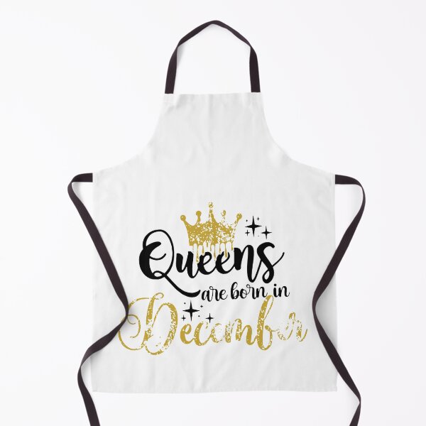 Item preview, Queens are born in December kid girl boy Of birthday Vacation Inspiration Joy Mood designed and sold by DesignByHeartUK.