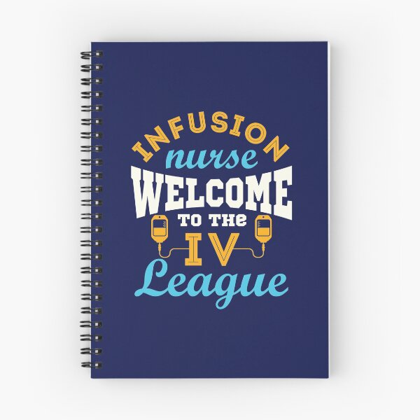 Item preview, Infusion Nurse Welcome to the I.V. League designed and sold by jaygo.